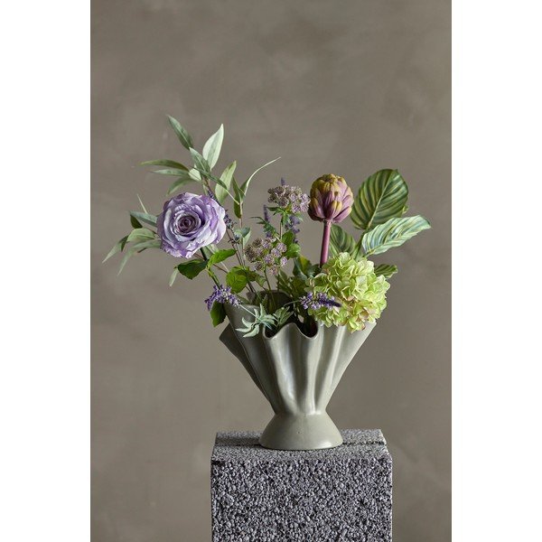 Dirbtinė gėlė (aukštis 80 cm) Whisper – Bloomingville-image-1