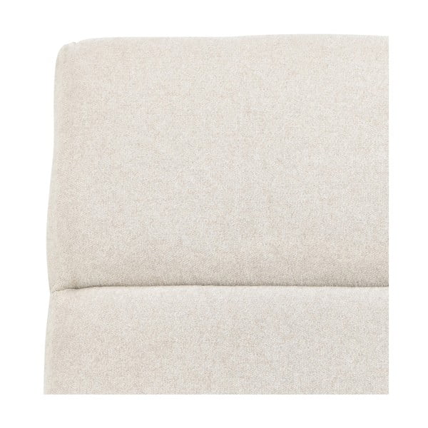 Sulankstoma sofa baltos spalvos 200 cm Arbonne – Actona-image-1