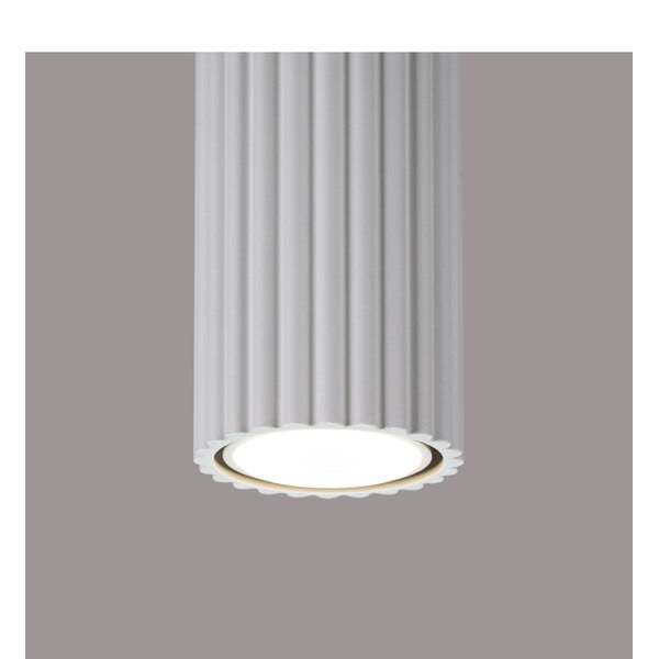 Baltos spalvos taškinis šviestuvas Gleam – Sollux-image-1