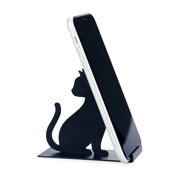 Iš plastiko telefono stovas Feline – Balvi