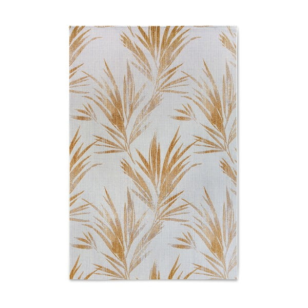 Lauko kilimas baltos spalvos/auksinės spalvos 200x285 cm Leonie – Villeroy&Boch