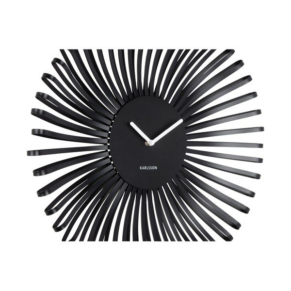 Sieninis laikrodis ø 48 cm Polo  – Karlsson-image-3
