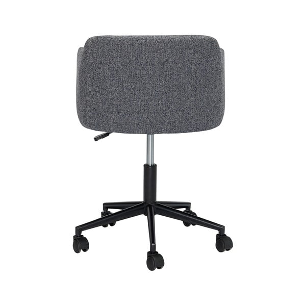 Biuro kėdė pilkos spalvos Rest – Hübsch-image-3