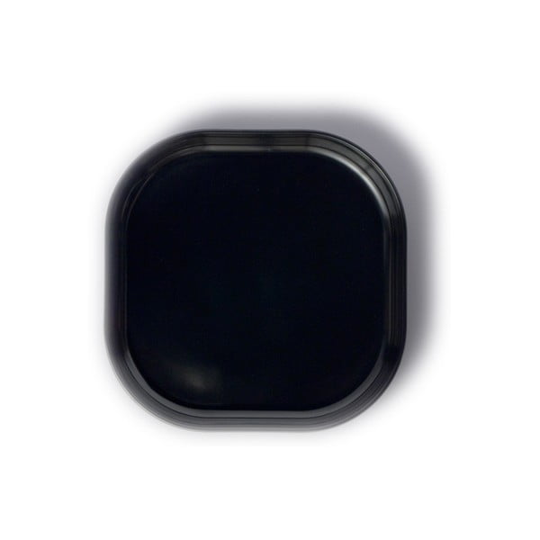 Lėkštė Firenze 22,5 cm, juoda