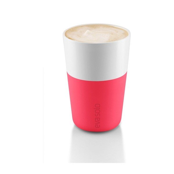 Puodelis Eva Solo Café Latté Flashy, 360 ml, 2 vnt.-image-1
