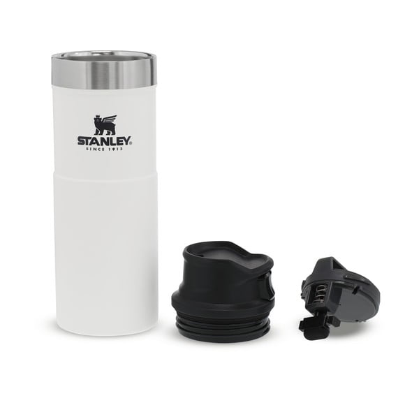 Termosas baltos spalvos 470 ml – Stanley-image-3