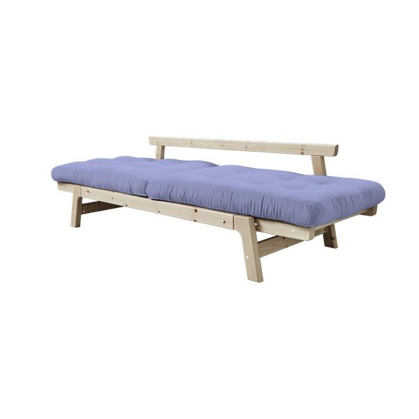 Kintama sofa "Karup Step Natural/Blue Breeze-image-3