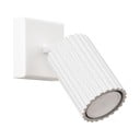 Baltos spalvos taškinis šviestuvas 8x16 cm Gleam – Sollux
