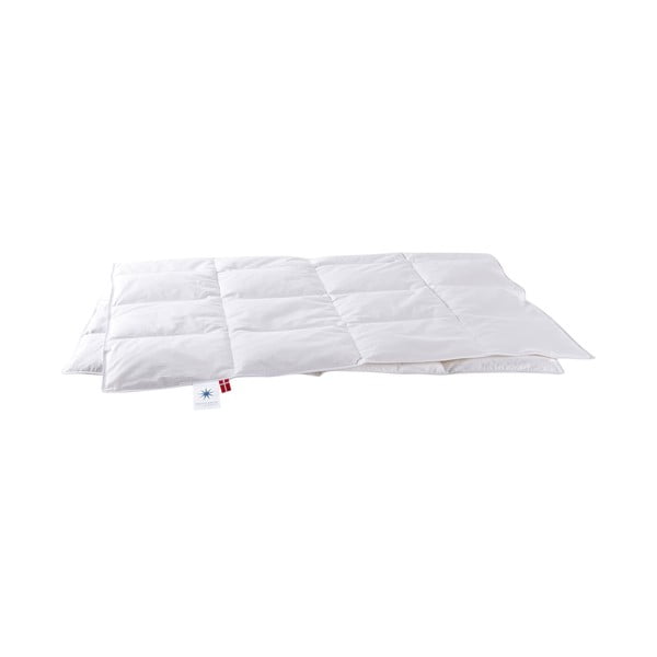 Iš plunksnų antklodė ir užpildas vasaros sezonui su vaikiška antklode 100x140 cm Capella Junior – Universe of Sleeping