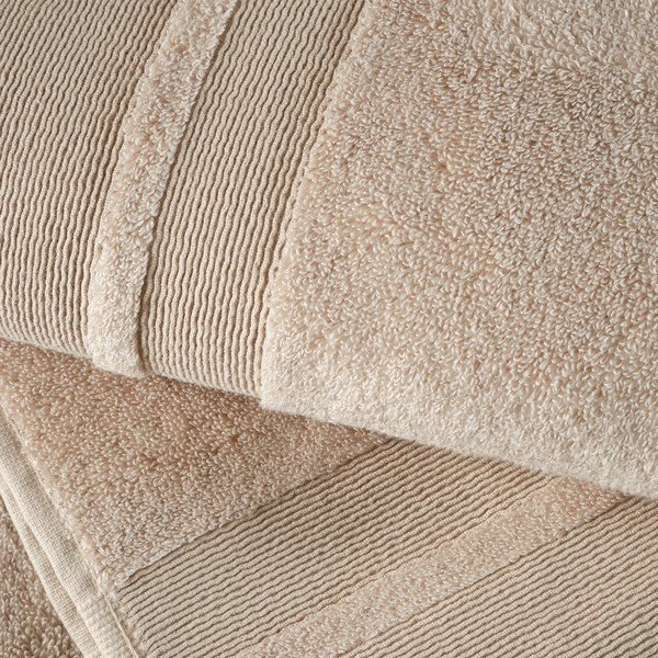 Rankšluostis kreminės spalvos 50x90 cm Zero Twist – Content by Terence Conran-image-2