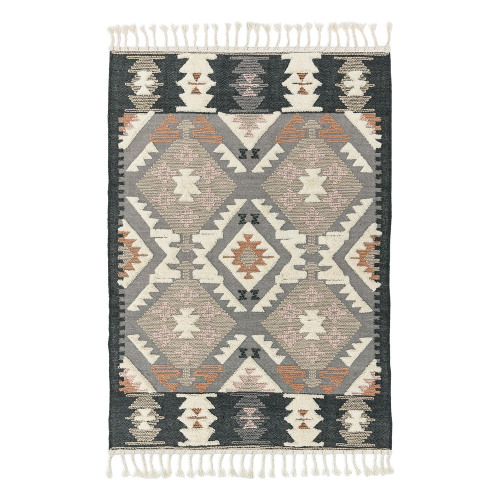 Kilimas Asiatic Carpets Paloma Zanzibar, 160 x 230 cm
