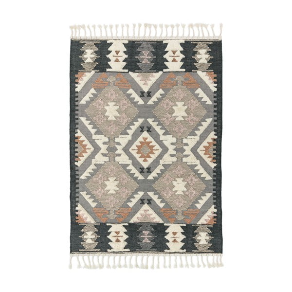 Kilimas Asiatic Carpets Paloma Zanzibar, 160 x 230 cm