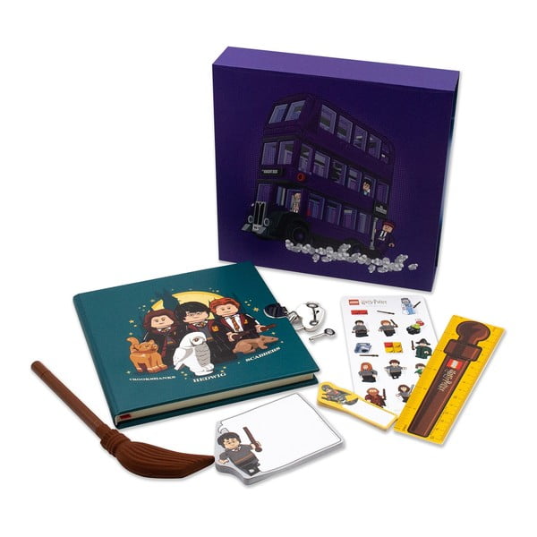 Dovanų rinkinys Harry Potter – LEGO®