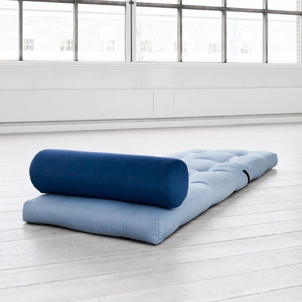 "Karup Wrap Celeste/Royal" kintamas gultas-image-1