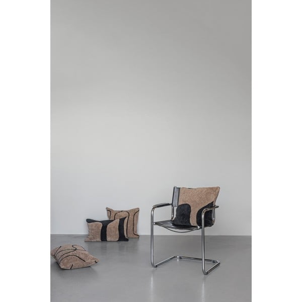 Iš medvilnės dekoratyvinis pagalvės užvalkalas 40x60 cm Figura – Mette Ditmer Denmark-image-3