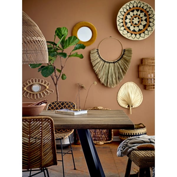 Antklodė ir pledas 130x160 cm Giano – Bloomingville-image-1