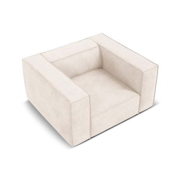 Kreminis fotelis Madame - Windsor & Co Sofas-image-3