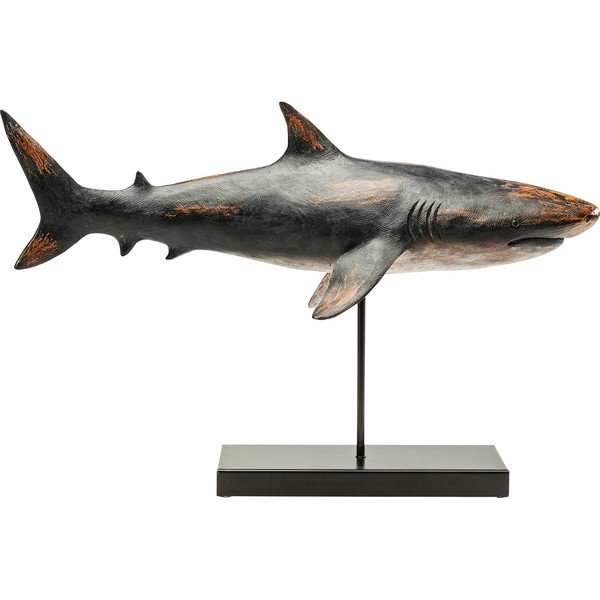 Dekoratyvinė statula Kare Design Shark-image-2