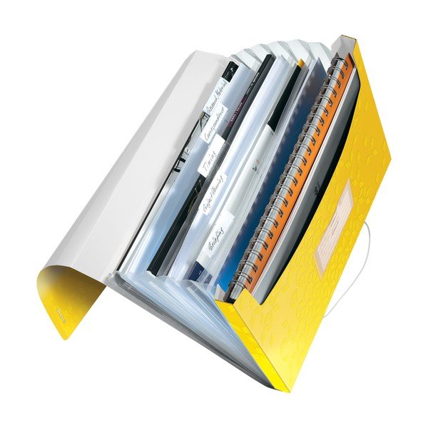 Iš plastiko biuro organizatorius WOW – Leitz-image-2