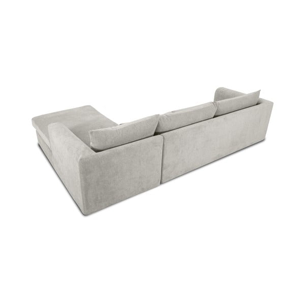 Kampinė sofa smėlio spalvos (su dešiniuoju kampu) Asgard – Scandic-image-4