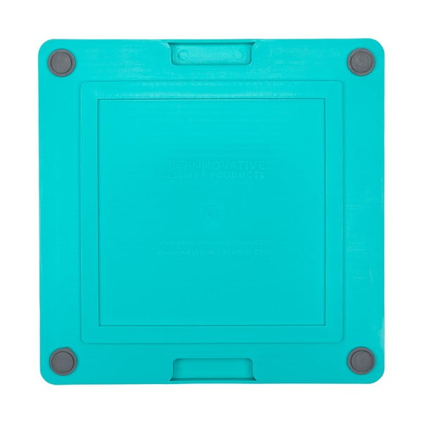 Laižymo kilimėlis augintiniams Soother Tuff Turquoise – LickiMat-image-3