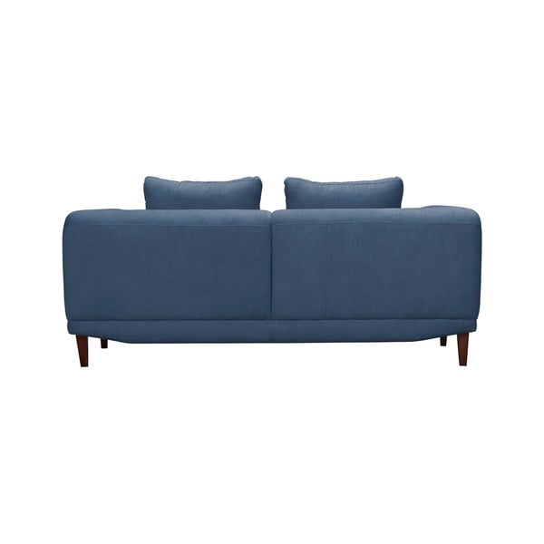 Mėlyna dvivietė sofa "Windsor & Co Sofos Sigma-image-4