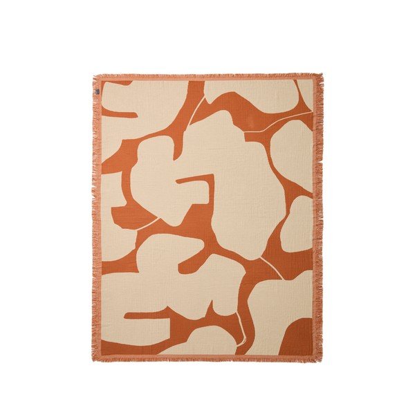 Antklodė ir pledas 130x170 cm Niore – Kave Home-image-2