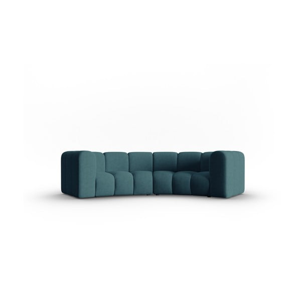 Sofa turkio spalvos 322 cm Lupine – Micadoni Home