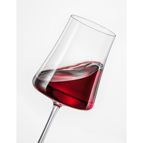 6 vyno taurių rinkinys Crystalex Xtra, 560 ml-image-3