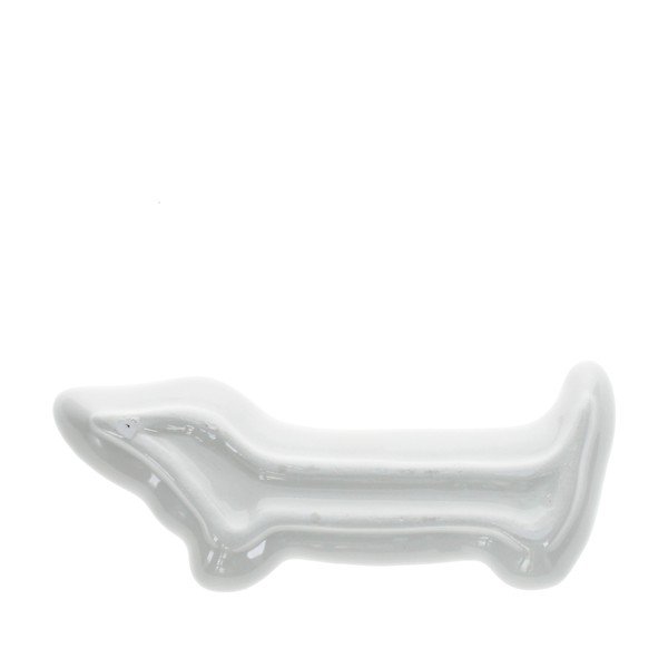 Iš keramikos papuošalų stovas Sausage dog – Rex London-image-3