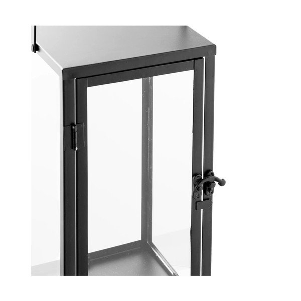 Iš stiklo žibintai 2 vnt. (aukštis 50 cm) Ibra – House Nordic-image-2