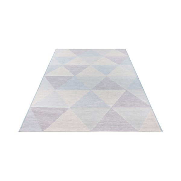 Mėlynas lauko kilimas "Elle Decoration Secret Sevres", 200 x 290 cm-image-1