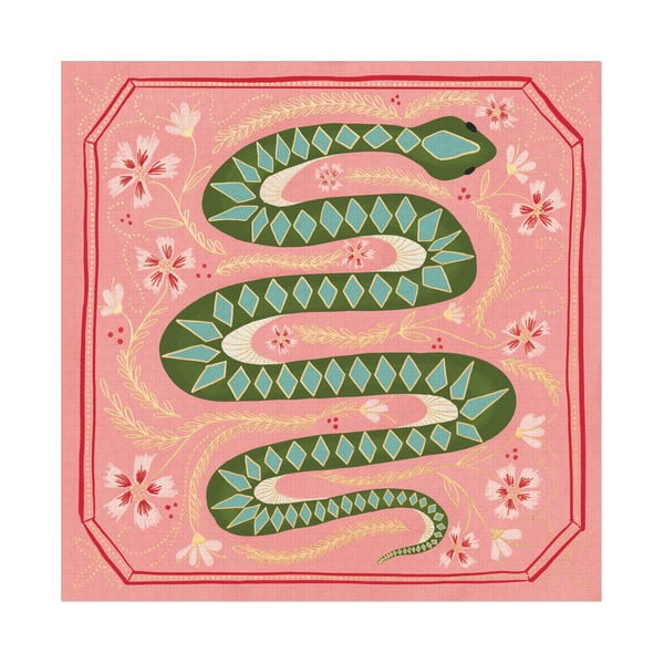 Galvosūkis Mister Slithers - DesignWorks Ink-image-2