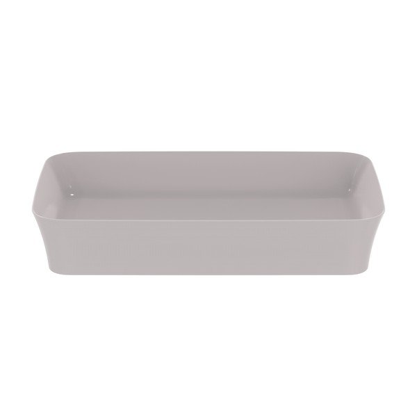 Iš keramikos praustuvas šviesiai pilkos spalvos 65x40 cm Ipalyss – Ideal Standard-image-3