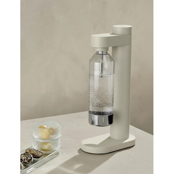 Iš plastiko butelis gazuoto vandens gamintuvui Brus – Stelton-image-1