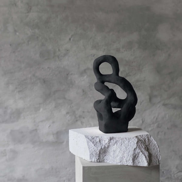 Iš polirezino statulėlė (aukštis 32 cm) Sculpture – Mette Ditmer Denmark-image-3