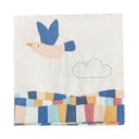 Iš popieriaus servetėlės 20 vnt. 33x33 cm Colorine – Bloomingville Mini