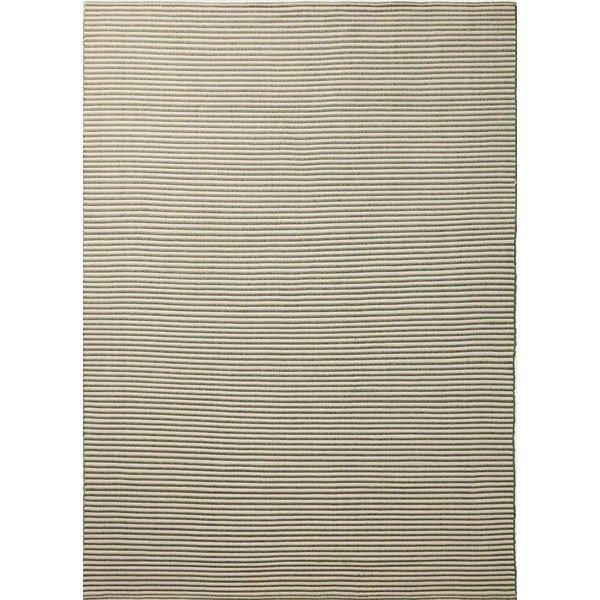 Žalios spalvos/smėlio spalvos lauko ir vidaus kilimas 160x230 cm Ardelia – Kave Home