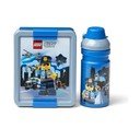 Gertuvės ir užkandžių dėžutės rinkinys LEGO® City