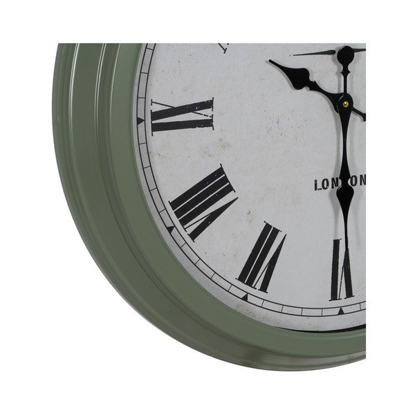 Sieninis laikrodis ø 70 cm Antiques – Ixia-image-4