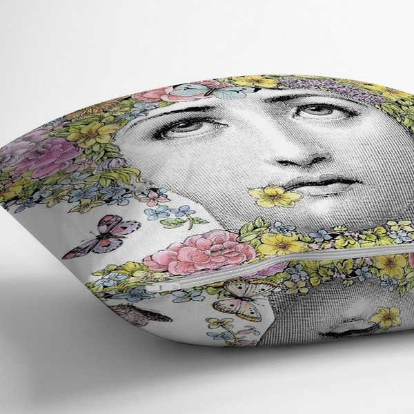 Dekoratyvinis pagalvės užvalkalas 43x43 cm – Mila Home-image-1