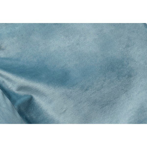 Mėlynas aksominis vaikiškas sėdmaišis The Brooklyn Kids Ears-image-4