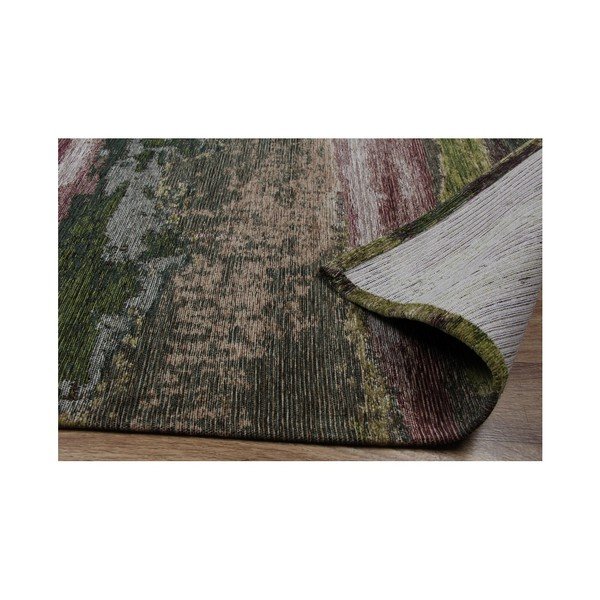 Garida Green Abstraktus bėgikas, 80 x 300 cm-image-2
