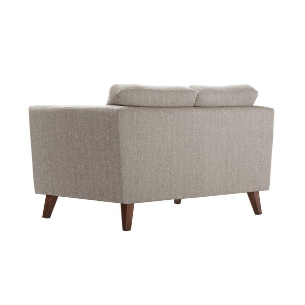 Smėlio spalvos sofa Jalouse Maison Elisa, 152 cm-image-4