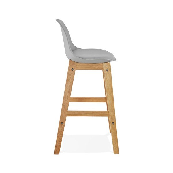 Kokoon Elody pilka baro kėdė, aukštis 86,5 cm-image-2