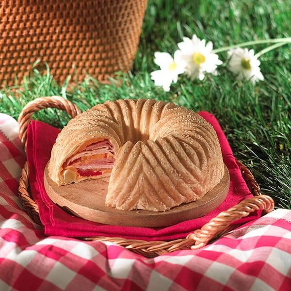 Torto forma Nordic Ware Rosto-image-3