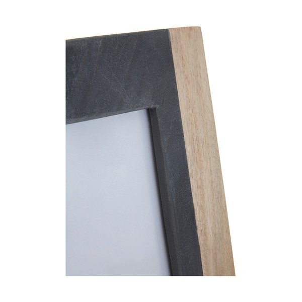 Rėmas iš akmens pilkos spalvos 20x25 cm Kata – Premier Housewares-image-3