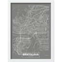 Paveikslas 40x55 cm Bratislava – Wallity
