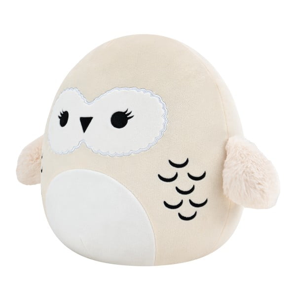 Pliušinis žaislas Harry Potter Hedwig – SQUISHMALLOWS-image-2