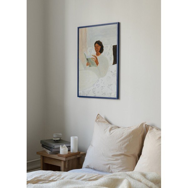 Plakatas 50x70 cm Morning Read  – Isabelle Vandeplassche – The Poster Club-image-3